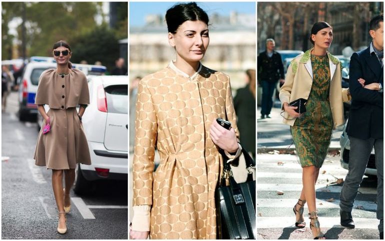 Икона стиля! Джованна Баталья