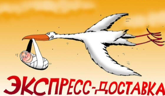 Доставка!!!!! Заказывали???)))