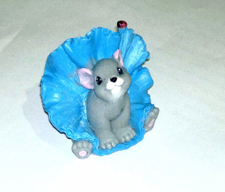 Мыло "Мышонок в юбке"