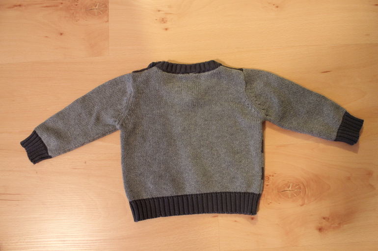 Джемпер и брюки р. 68 для мальчика