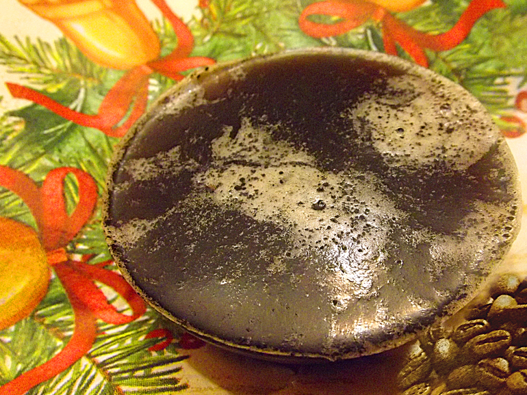 Полезное мыло