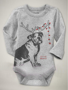 Jumping beans Боди «Друг с гирляндой»