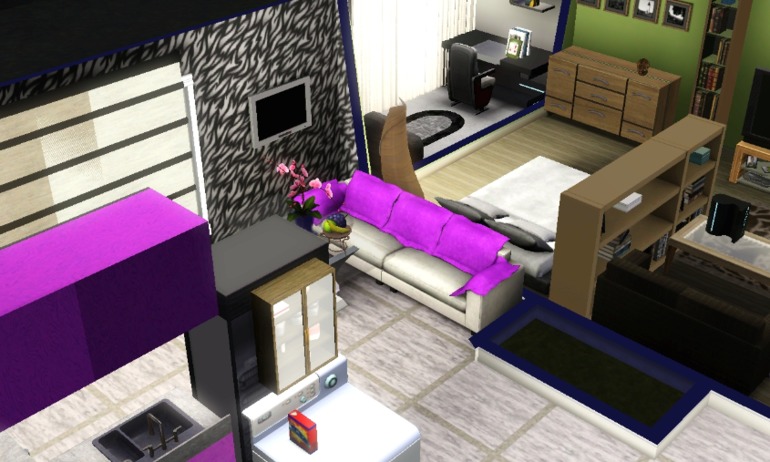 Стиль ар-деко, гламур на небольшой кухне, как Вам?Девочки, очень нужно Ваше мнение и совет.