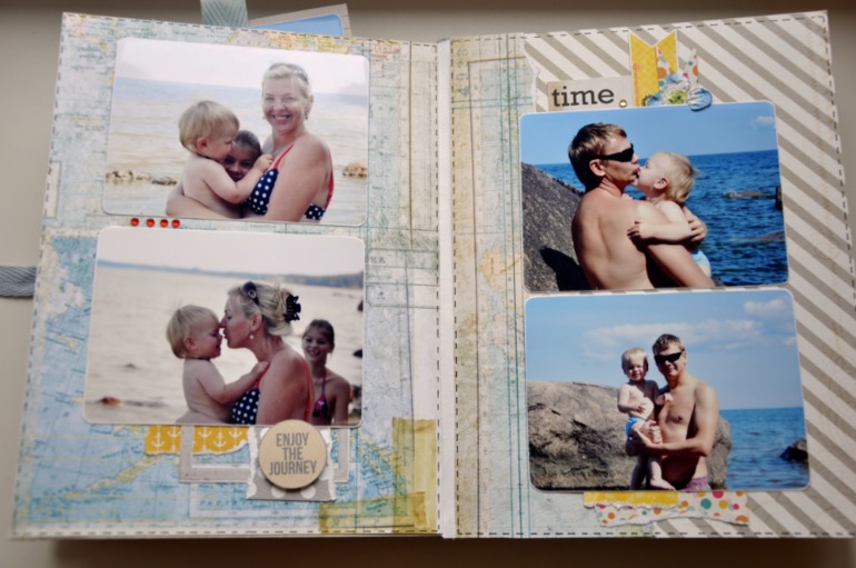 Еще МК и новый альбом в семейном архиве!