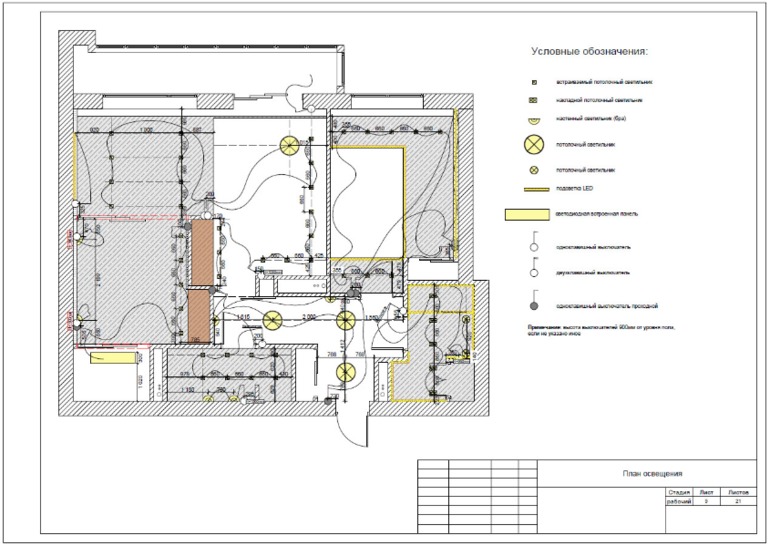 Предлагаю услуги чертежника/проектировщика