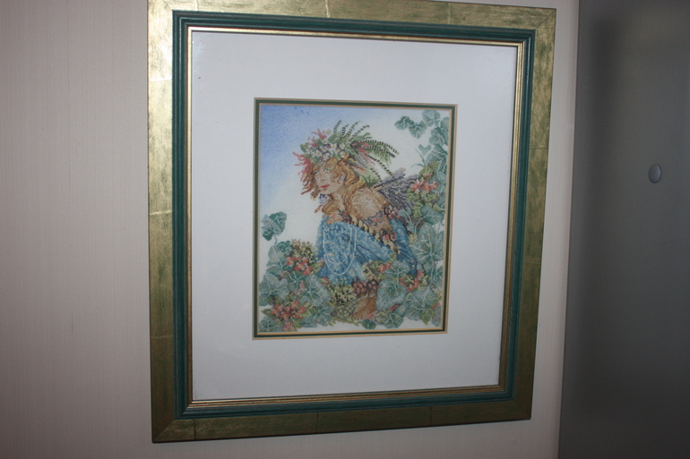 Мои вышивалки