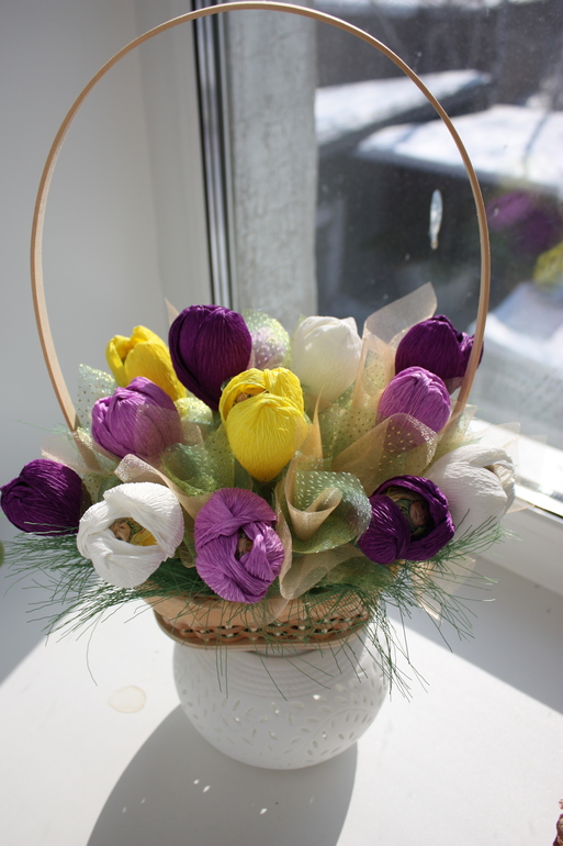 Мои подарульки любимым подружкам