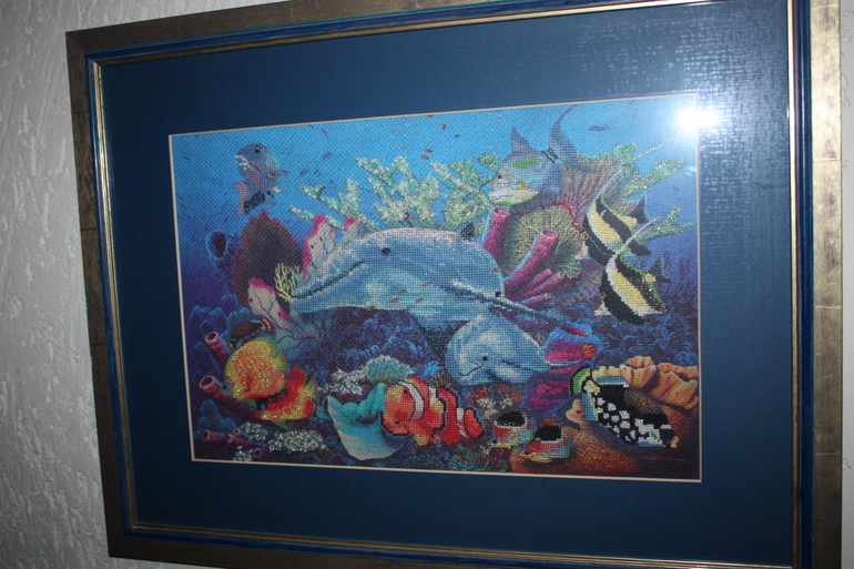 Мои вышивалки