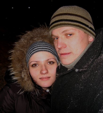 Очень скучаю по мужу...