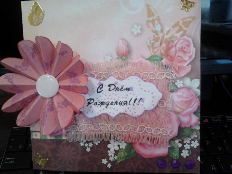 Мои первые работы...