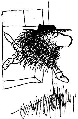 "Дядюшка Ау" с рисунками Калиновского и финского художника