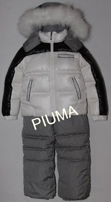 Пуховая красота из Италии