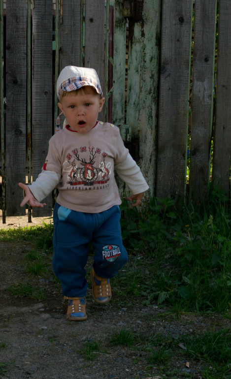 Контрольное задание № 7. Корректируем фотографию при помощи кривых