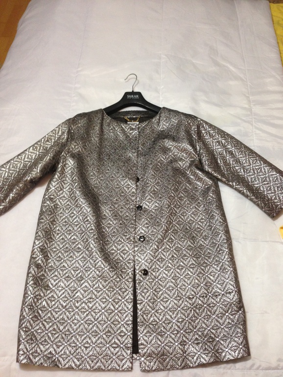 Пальто Moschino, цена 18000