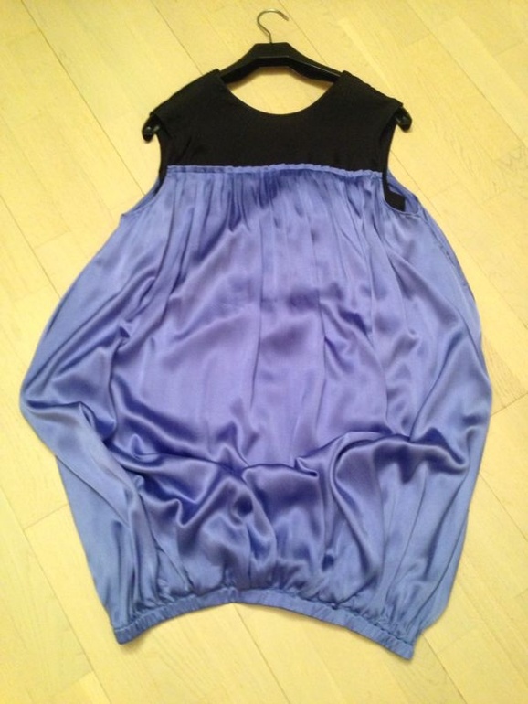 Платье, размер 44-46, натуральный шелк, цена 3500