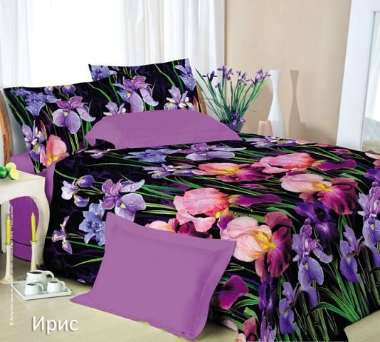 Качественное постельное белье по вполне приемлемым ценам