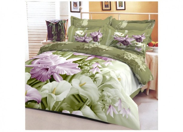 Качественное постельное белье по вполне приемлемым ценам