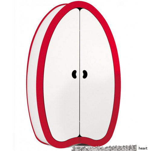 Забавный дизайн мебели Beaneasy