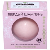 твердый шампунь