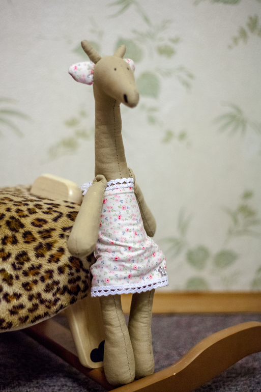 Подарок доченьке на годик!!!