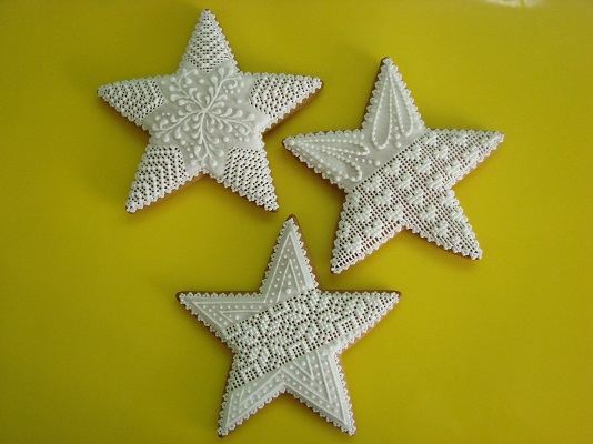 Немножко моих пряничков...