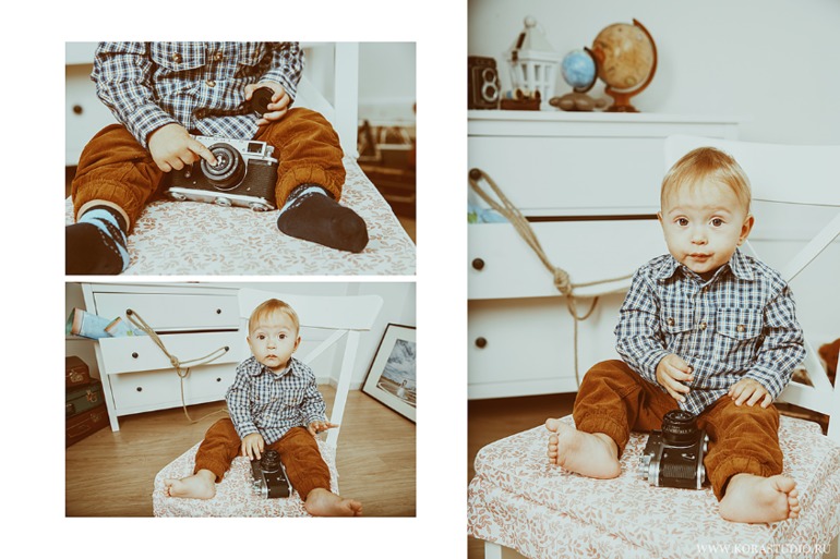 Маленький путешественник