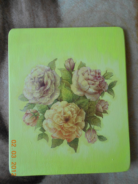 Мои первые работки