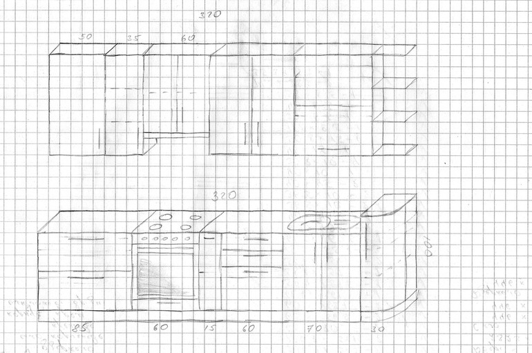 помогите с кухней!!!