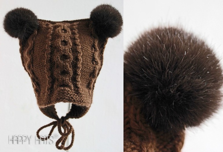 Головные уборы HAPPY HATS