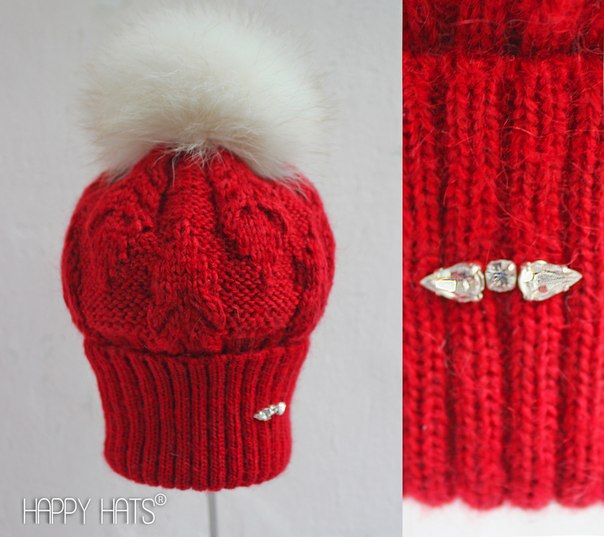 Головные уборы для детей и мамочек от HAPPY HATS