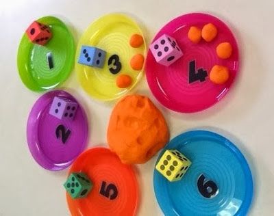 Счет.  Раз - ромашка, два –ромашка…