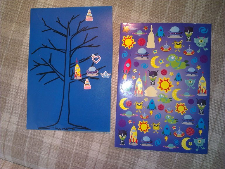 Чудо-дерево!