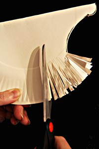 Ёжик, ежик колкий, покажи иголки!