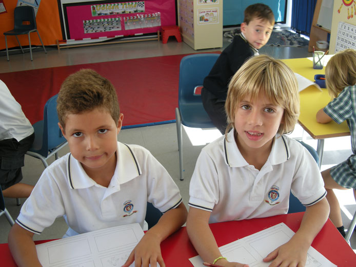 Школы в Испании для ваших детей