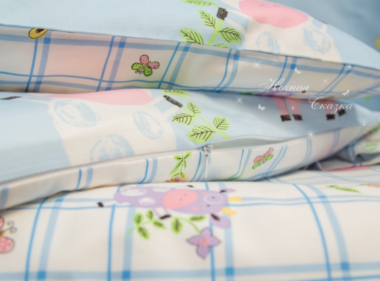 Постель для малыша