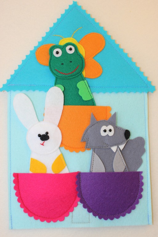 Ещё один ТЕРЕМОК)