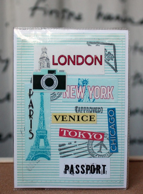 Одёжка для заграна.