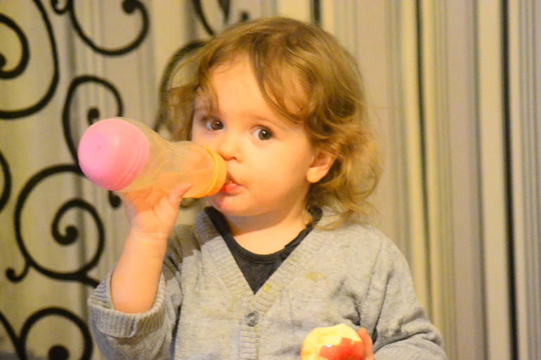 вот и наши 19 неделек или пол пути пройдено)))