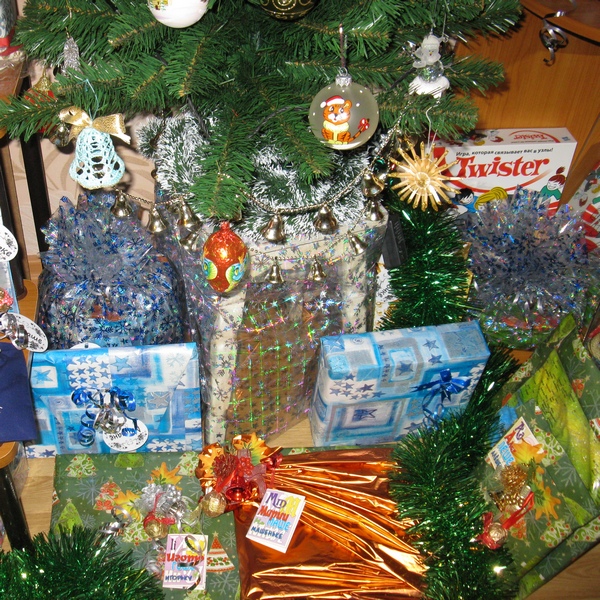 Новогоднее настроение