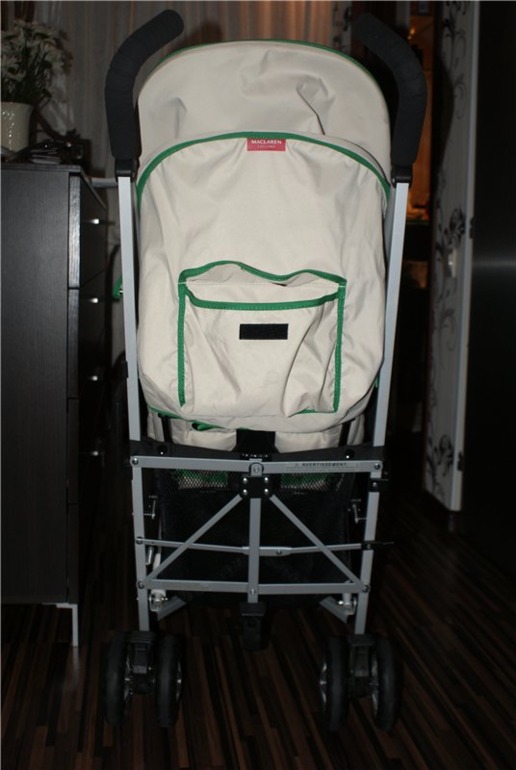 Lacoste-Maclaren коляска-трость