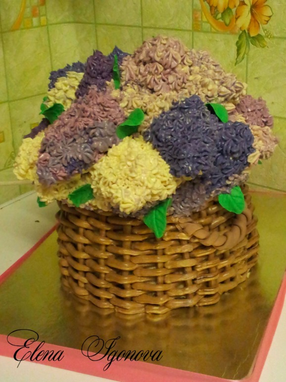 Весеннее настроение)