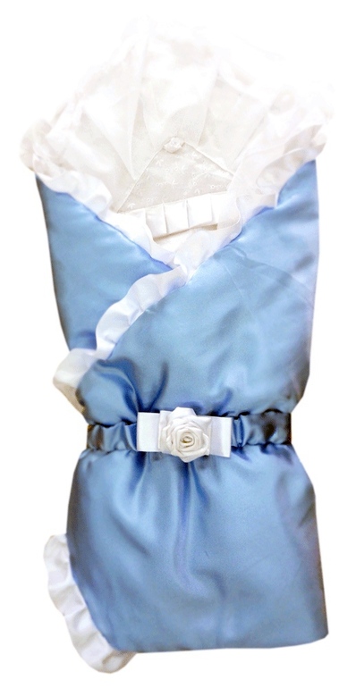 Комплект для новорожденного на выписку из роддома "Джентельмен"