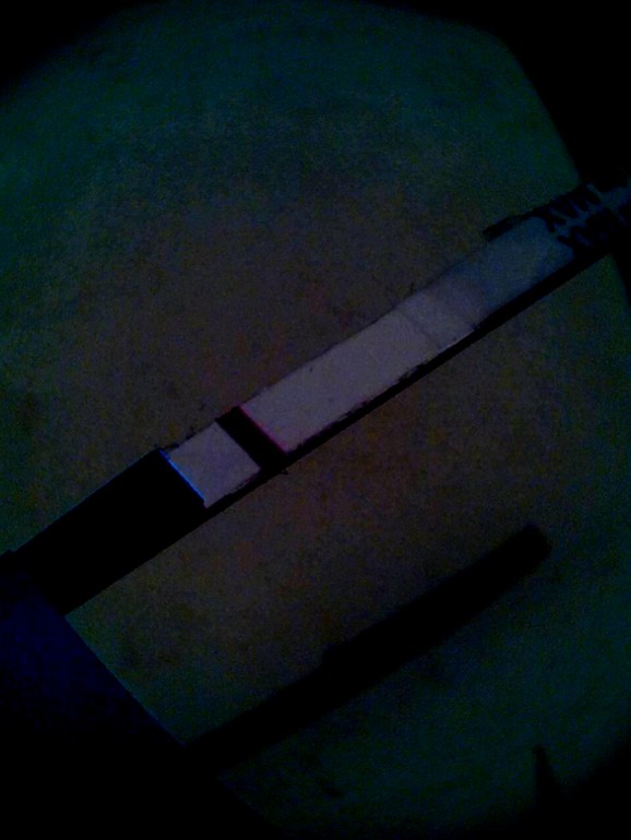 Я одна тут что-то вижу? Или просто от нетерпения уже с ума схожу?