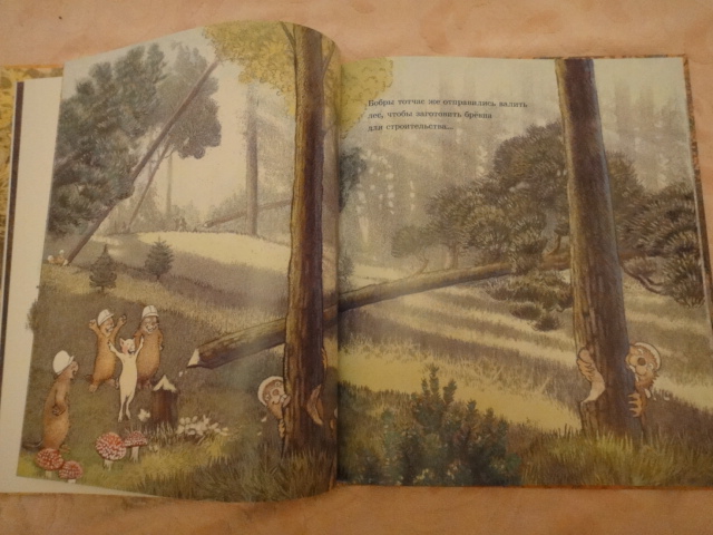 Посылка из Озона! И мой первый обзор)