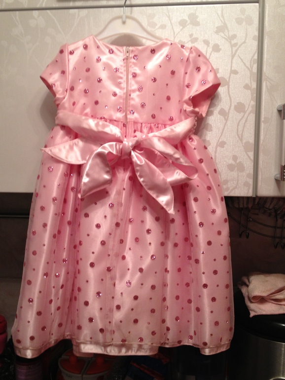 американское платье