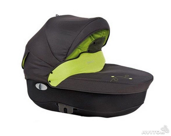 Коляска Bebe Confort High Trek 3в1 Colorlab Khaki