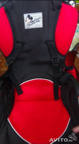 Самая легкая прогулочная коляска Geoby D888