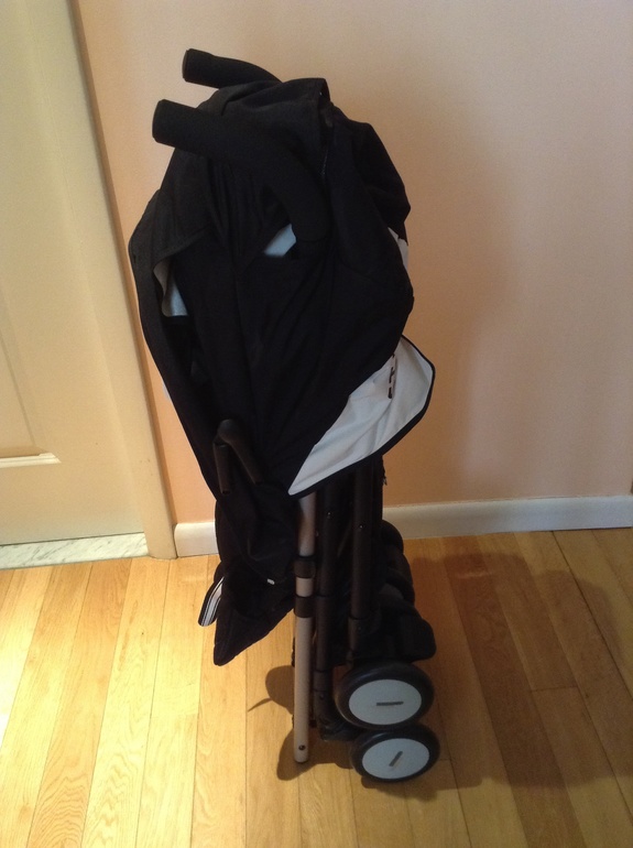 APRICA STICK FLAT- трость для новорожденных