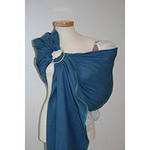 Слинг с кольцами Storchenwiege Leo tuerkis 1300р