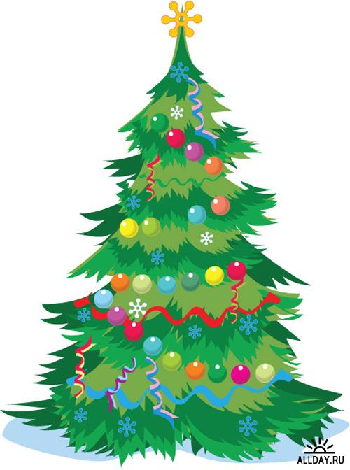 Новогодняя елка. Настоящая или искусственная?